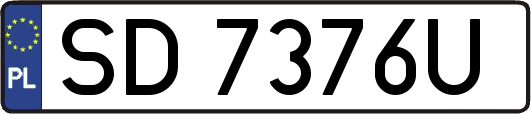 SD7376U