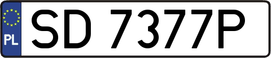 SD7377P