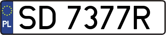 SD7377R
