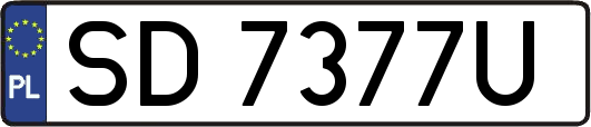 SD7377U