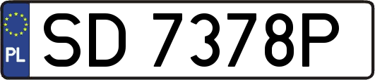 SD7378P