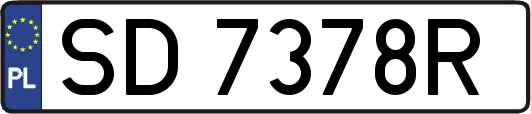 SD7378R