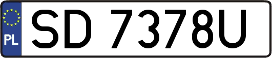 SD7378U