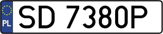 SD7380P