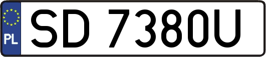 SD7380U