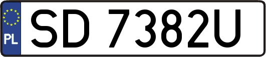 SD7382U