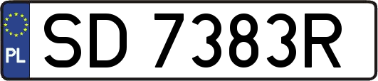 SD7383R