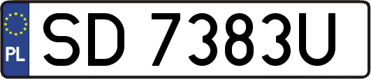 SD7383U