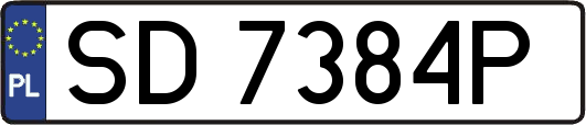 SD7384P