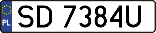 SD7384U