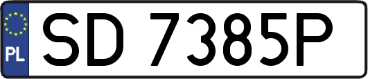 SD7385P