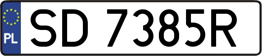 SD7385R