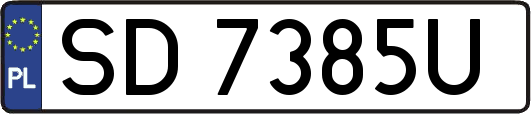 SD7385U