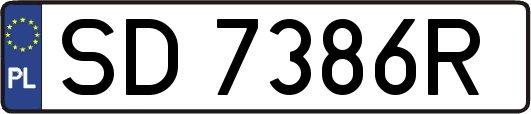 SD7386R