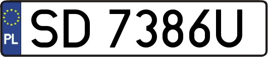 SD7386U