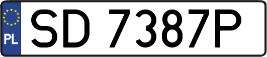 SD7387P