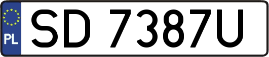 SD7387U