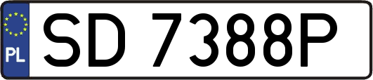 SD7388P