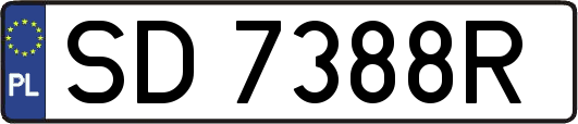 SD7388R
