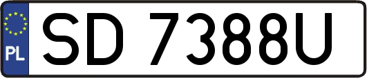 SD7388U