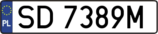 SD7389M