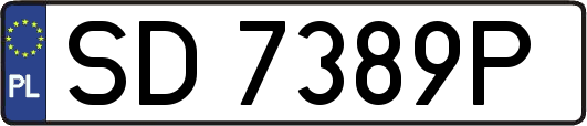 SD7389P