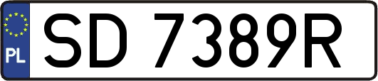 SD7389R