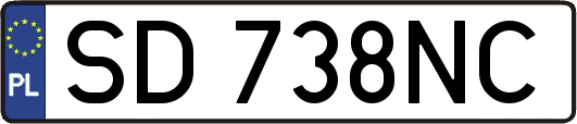 SD738NC