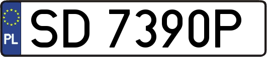 SD7390P