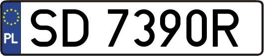 SD7390R