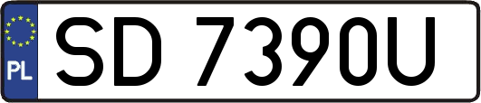 SD7390U