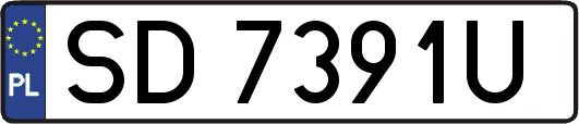 SD7391U
