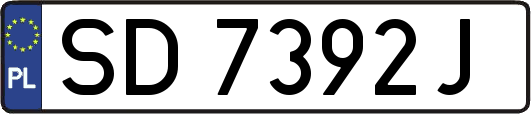 SD7392J