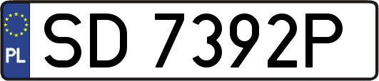 SD7392P