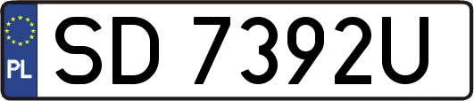 SD7392U
