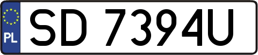 SD7394U