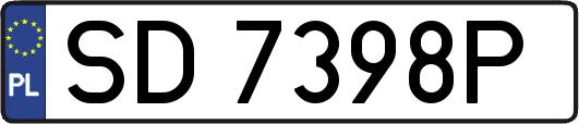 SD7398P