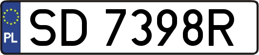 SD7398R
