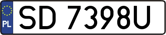 SD7398U