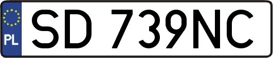 SD739NC