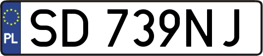 SD739NJ