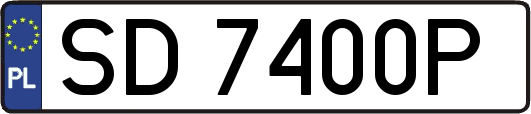 SD7400P
