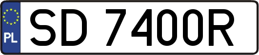 SD7400R