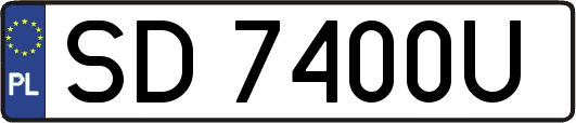 SD7400U