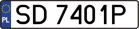 SD7401P