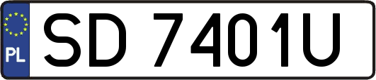 SD7401U