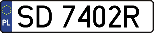 SD7402R