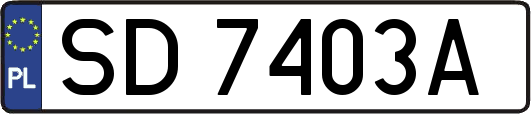 SD7403A