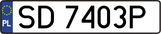 SD7403P