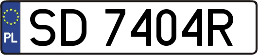 SD7404R